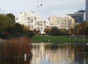 ARCEP Central-Parc